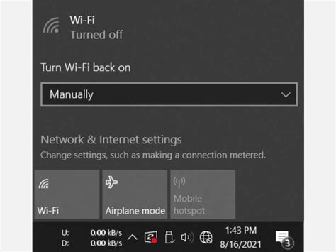 Cara Mengatasi WiFi Tidak Terdeteksi di Laptop