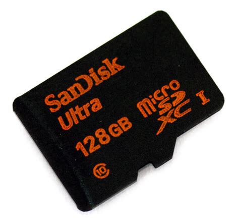 Kualitas Membaca dan Menulis: Lexar microSDHC/microSDXC UHS-I Card E-Series