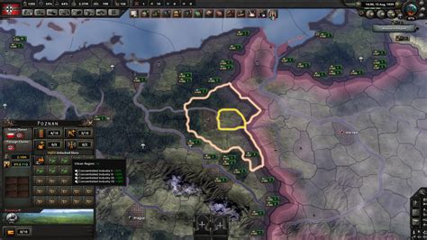 Mengunci Posisi Faktori di HOI4