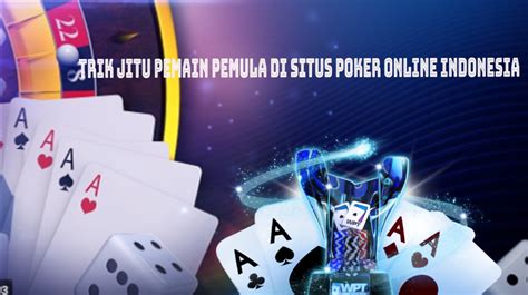 DEWAPOKER Menerima Deposit Via Pulsa Tanpa Potongan