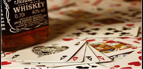 Permainan Kartu Dua Pemain yang Muncul dari “Whisky Poker