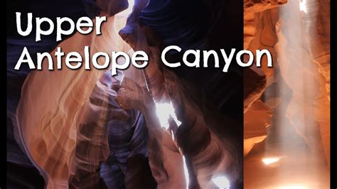 Waktu Terbaik untuk Mengunjungi Upper Antelope & Horseshoe Bend – Antelope Canyon