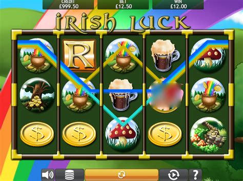 Artikel: Irish Luck Slot – Tantangan Bermain yang Menggiurkan