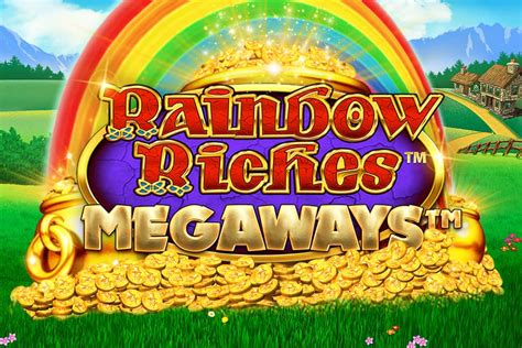 Rainbow Riches Megaways: A Magical Adventure