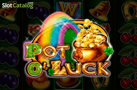 About Game: Pots of Luck Slot Machine