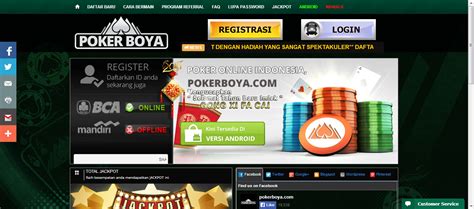 Poker Texas Boyaa: Bermain Poker Seperti Milyarder di Las Vegas