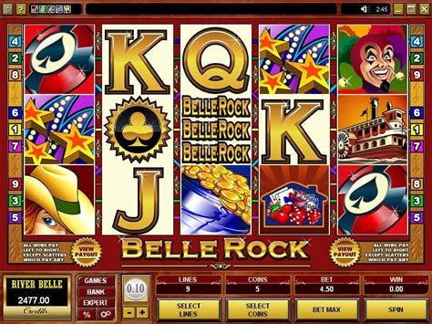 Mengungkap Kelebihan dan Kekurangan Slot Game Belle Rock