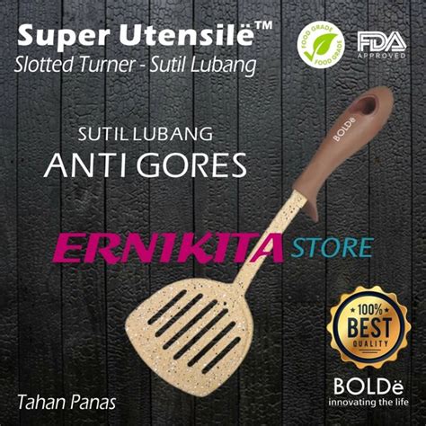 BOLDe Super Pan dan Peralatan Masak Berlapis Coating Lainnya