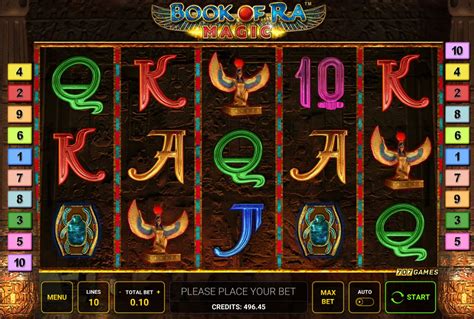 Book of Ra Magic: A Magical Twist on a Classic Slot