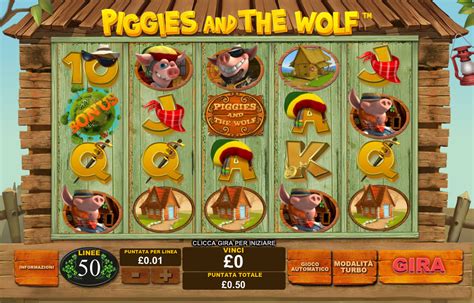 Piggies and the Wolf Slot Review: A Fun Twist on a Classic Tale