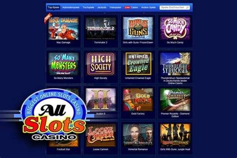 Menjadi Bagian dari Kemenangan: Bermain di All Slots Casino