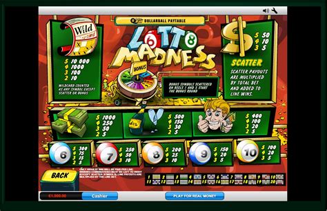 Lottomart: Tempat Terbaik untuk Bermain Slot dan Game Kasino