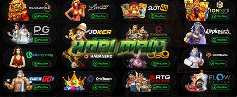 Menemukan Pengalaman Bermain Slot Online yang Menarik dengan Rujak Bonanza dan Game Demo Lainnya