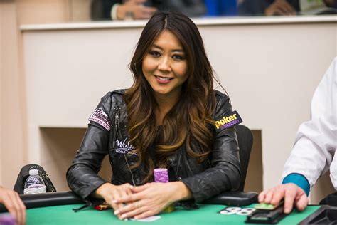 MariaHo: Perempuan Poker Berprestasi dan Broadcaster Terbaik