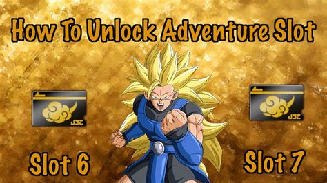 Petualangan di Dragon Ball Legends: Bagaimana Membuka Adventure Slot dan Menggunakannya