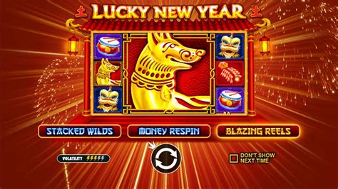 Lucky New Year Slot Review: A Vibrant Chinese Celebration