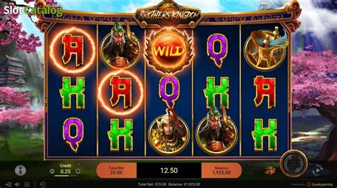 Keluarkan Kemenangan dalam Permainan Slots Brothers Kingdom