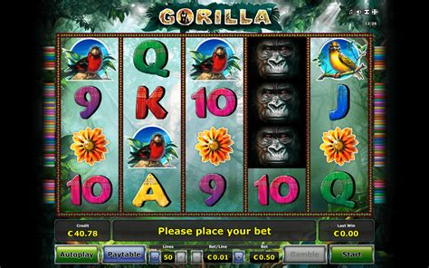 Gorilla Go Wilder: A Review of the Jungle Adventure Slot