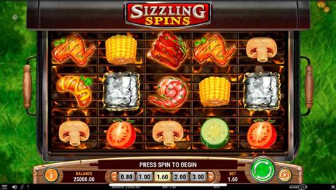 Ulasan Slot Sizzling Spins: Play’n Go Berhasil Membuat Game yang Menarik