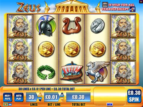 Permainan Slot Zeus II: Berhasil Menyajikan Kedua-Kalinya