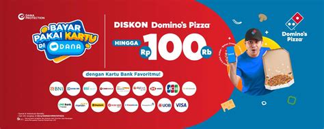 Domino’s Pizza Indonesia dan WhatsApp Berencana Meningkatkan Transaksi Pembayaran Online