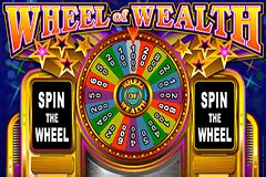 Spectacular Wheel of Wealth: A Retro Slot with a Twist