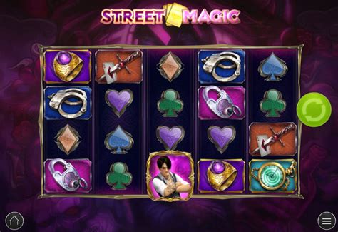 Street Magic Slot Review (2024) – RTP & Free Spins