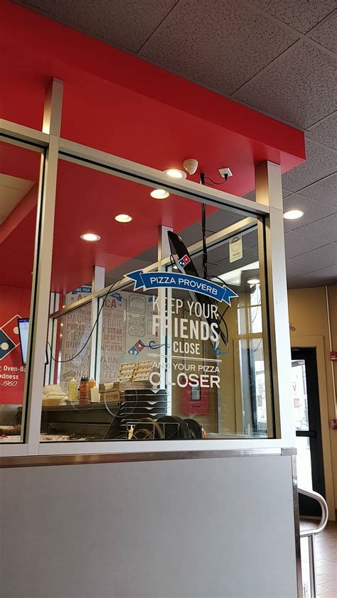 Domino’s Pizza di Hartford, Connecticut: Berbagai Pilihan Makanan untuk Dikonsumsi