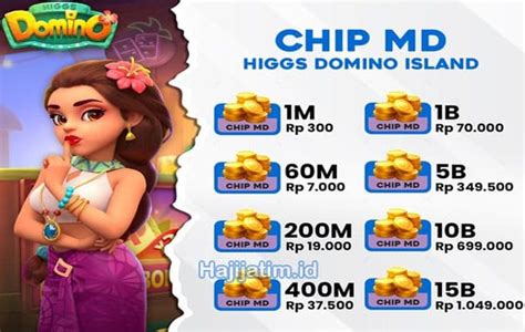 Higgs Domino Island MD: Game Domino Terbaru dan Menyenangkan