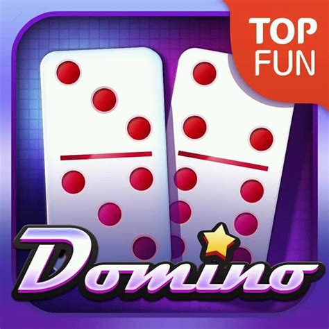 TopFun Domino QiuQiu: Domino99 (KiuKiu) Versi Terbaru