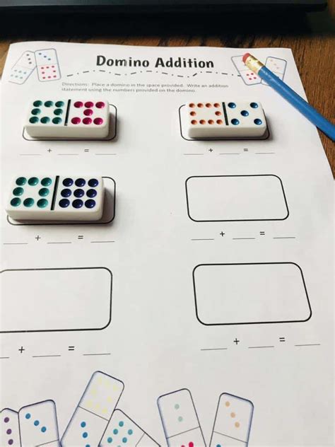 Menjadi Ajaib dengan Magic Squares Domino