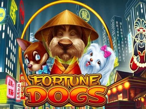 Fortune Dogs: Menangkan Hadiah Besar dengan Fitur Unik