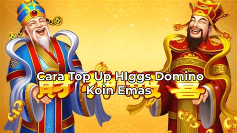 Mengisi Ulang Koin Emas Higgs Domino Island dengan Google Play Gift Card dan iTunes Gift Card