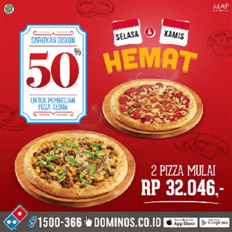 Cara Mendapatkan Kupon dan Kode Promo dari Domino’s