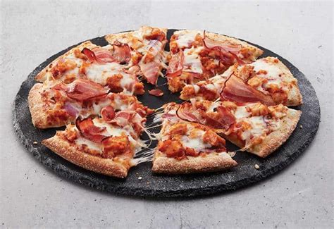 Resep Pizza BBQ Chicken Domino’s Copycat