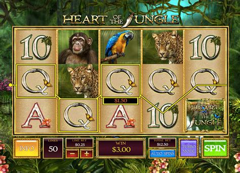 Unlocks Payment Boost: Menjadi Petualang di Jungle Slot Heart of the Jungle