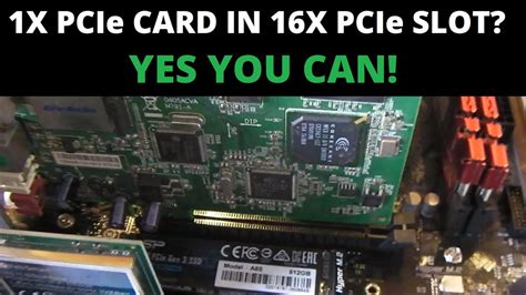 Artikel: Mengapa Kartu WiFi Tak Bisa Masuk Slot PCIe x16