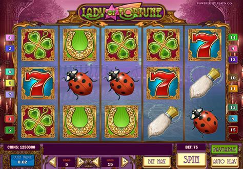 Lady Fortune Slot Review