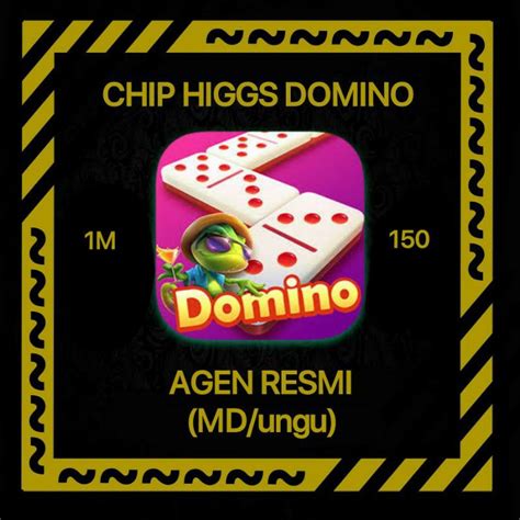 Chip Ungu Higgs Domino: A Comprehensive Guide