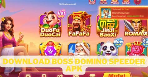 Boss Domino: Bermain Tanpa Batasan dan Menikmati Beragam Pilihan