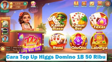 Higgs Domino Island MD: Berbagi Pengalaman Bermain Domino yang Menyenangkan