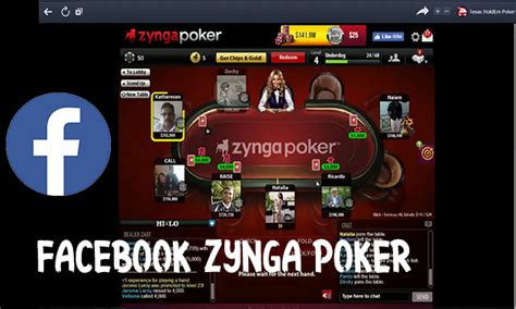 Zynga Hold’em Poker: Game yang Menghibur di Facebook