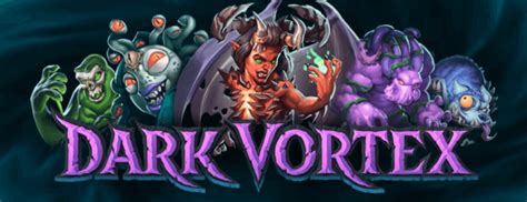 Dark Vortex: The Ultimate Online Slot Experience