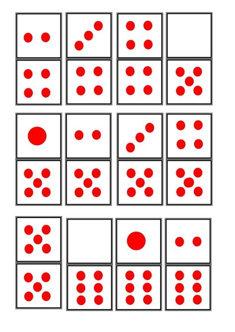 Menemukan Konsep Matematika SMA di Set Kartu Permainan Domino