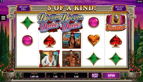 Dream Date: A Relaxing Slot Machine Experience