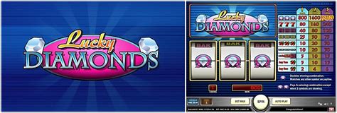 Permainan Slot Lucky Diamonds: Permainan yang Menarik dan Berani