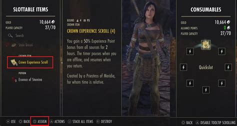 Panduan Permainan Elder Scrolls Online