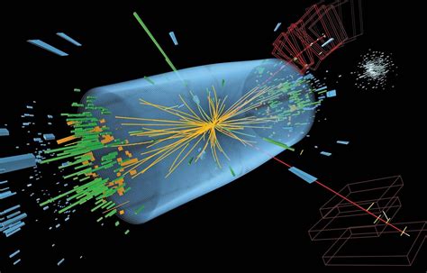 Higgs Boson dan Pembentukan Alam Semesta