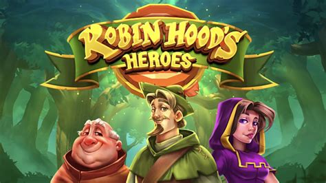 Robin Hood: The Legendary Slot Game Experience