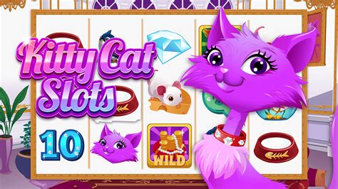 KittyGlitter: A Purr-fect Slot Game for Cat Lovers